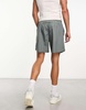 Nike Running Challenger Dri-FIT 7 inch shorts in gray