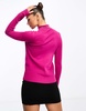 French Connection high neck sweater in pink