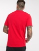 Nike Club unisex T-shirt in red