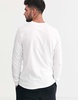 Nike Club long sleeve t-shirt in white