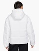 Nike Essential puffer jacket in white