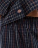 Dickies Surry shirt with plaid print in navy