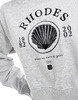 Cotton On Rhodes graphic boxy crew sweatshirt