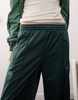 adidas Originals firebird track pants in green