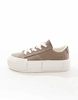 Converse Chuck Taylor All Star Cruise sneakers in brown