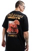 ONLY & SONS oversized t-shirt with negroni back print in black