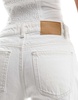 Cotton On classic straight leg jeans in white denim