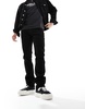 French Connection slim fit jeans in black