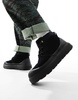 UGG Neumel weather hybrid boots in black