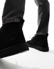 UGG Neumel moc boots in black