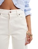 Dickies Thomasville denim pants in white