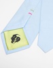 Twisted Tailor buscot tie in baby blue