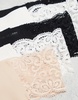 Cotton On 5-pack seamless thongs with lace panel