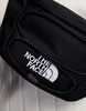 The North Face Jester Lumar fanny pack in black