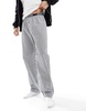 Tommy Hilfiger monotype lounge pants in blue stripe