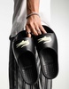 Lacoste Serve 2.0 Evo slides in black