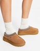 UGG Tasman shearling lined shoes in chestnut