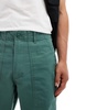 Vans fatigue loose tapered pants in dark green