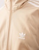 adidas Originals adicolor firebird track jacket in beige