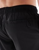 Cotton On stretch swim shorts in black