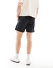 Cotton On easy shorts in black with drawstring waist