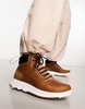 Sorel Mac Hill Lite Trace waterproof boots in tan