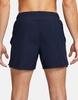 Nike Running Challenger Dri-FIT 5 inch shorts in navy