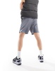 Nike Training Dri-FIT Totality 7 inch unlined shorts in gray