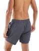 South Beach swim shorts in stripe