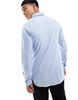 Tommy Hilfiger flex textured shirt in blue