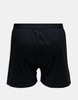 ASOS DESIGN 5 pack jersey boxers in black