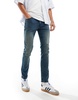 French Connection slim fit jeans in indigo