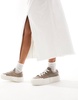 Converse Chuck Taylor All Star Cruise sneakers in brown