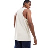 Tommy Jeans tank top in off white