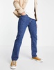 Levi's 501 original tapered fit jeans in blue