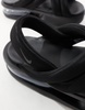 Nike Air Max Isla sandals in black