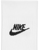 Nike Everyday Essential 3 pack crew socks in white