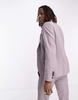 Twisted Tailor buscot suit jacket in lilac