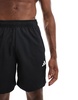 adidas Training Essential woven shorts in black