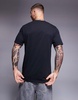 adidas Training Essentials Feelready T-shirt in black