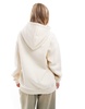 Cotton On essential relaxed hoodie in cream