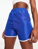 Noisy May popin boxer shorts in blue