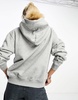 Cotton On classic hoodie in gray heather