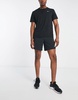 Nike Running Miler Dri-FIT T-shirt in black