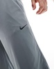 Nike Training Totality sweatpants in dark gray