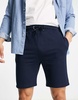 Brave Soul jersey shorts in navy