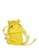 Alexander McQueen Soft Curve Drawstring Bucket Bag