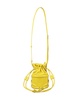 Alexander McQueen Soft Curve Drawstring Bucket Bag