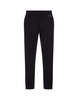 Moncler Grenoble Logo Printed Straight Leg Trousers