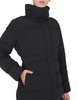 Aspesi Padded Mid-Length Coat